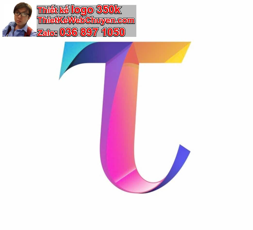 Thiết kế logo công ty tên Trí