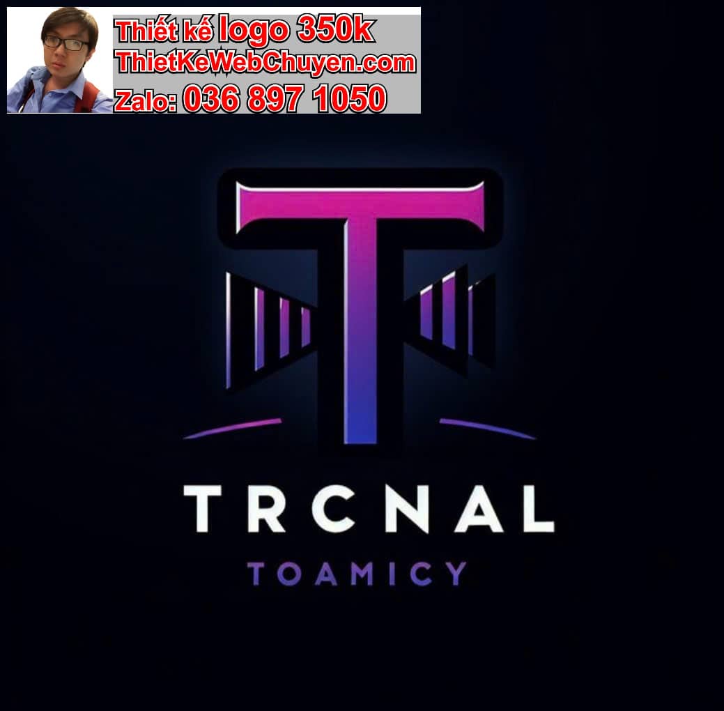 Thiết kế logo công ty tên Trí