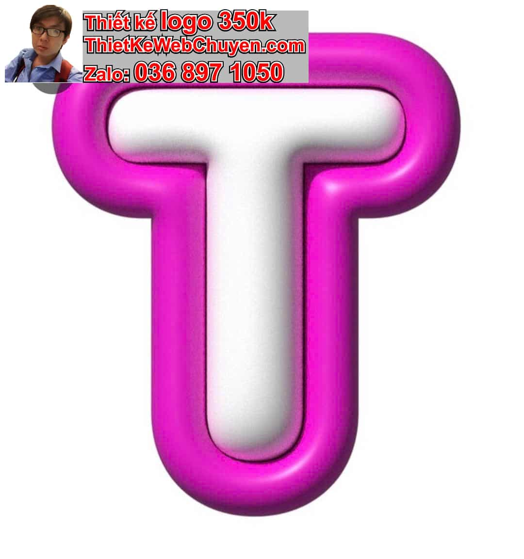 Thiết kế logo công ty tên Trúc 