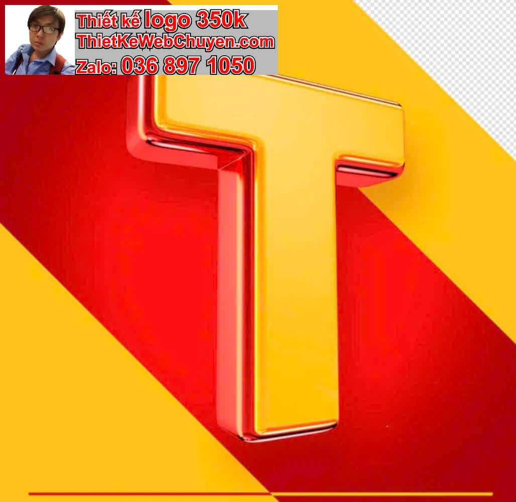 Thiết kế logo công ty tên Trúc 