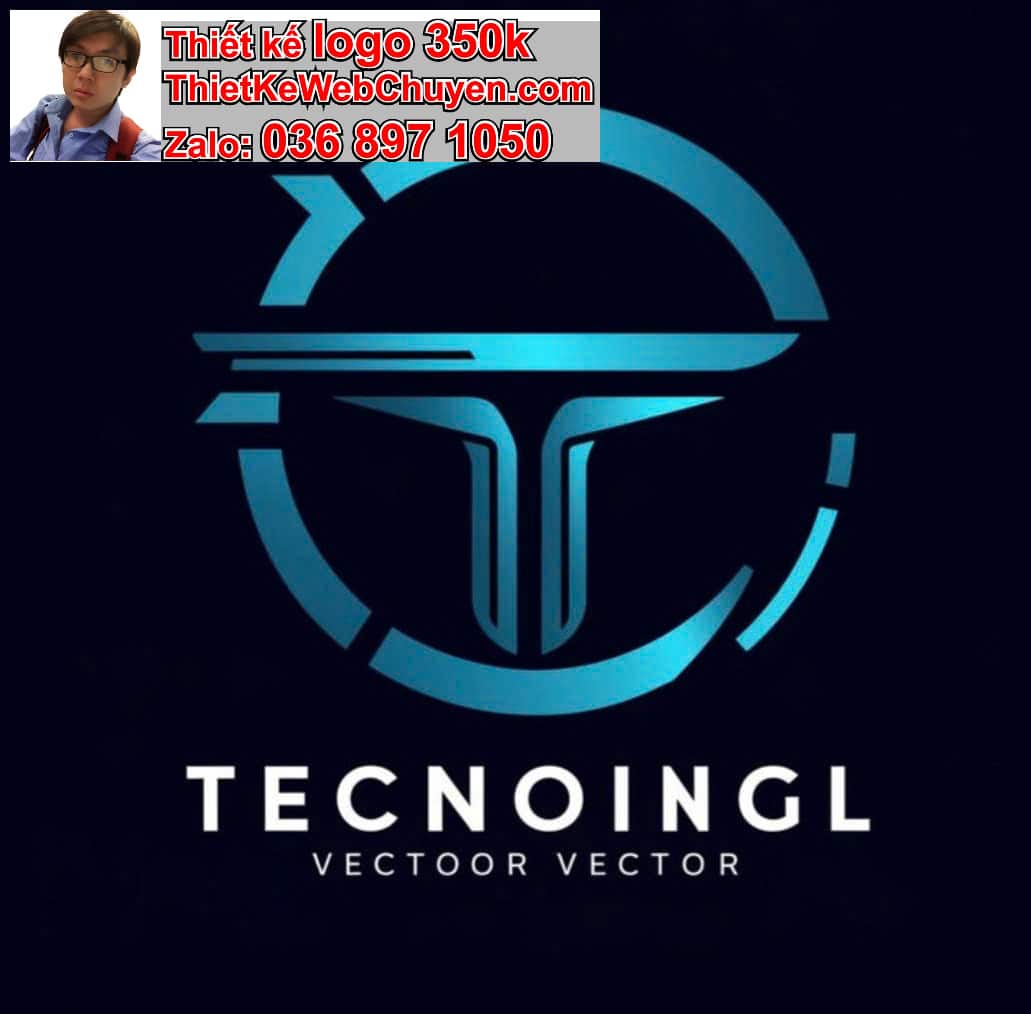 Thiết kế logo công ty tên Tùng