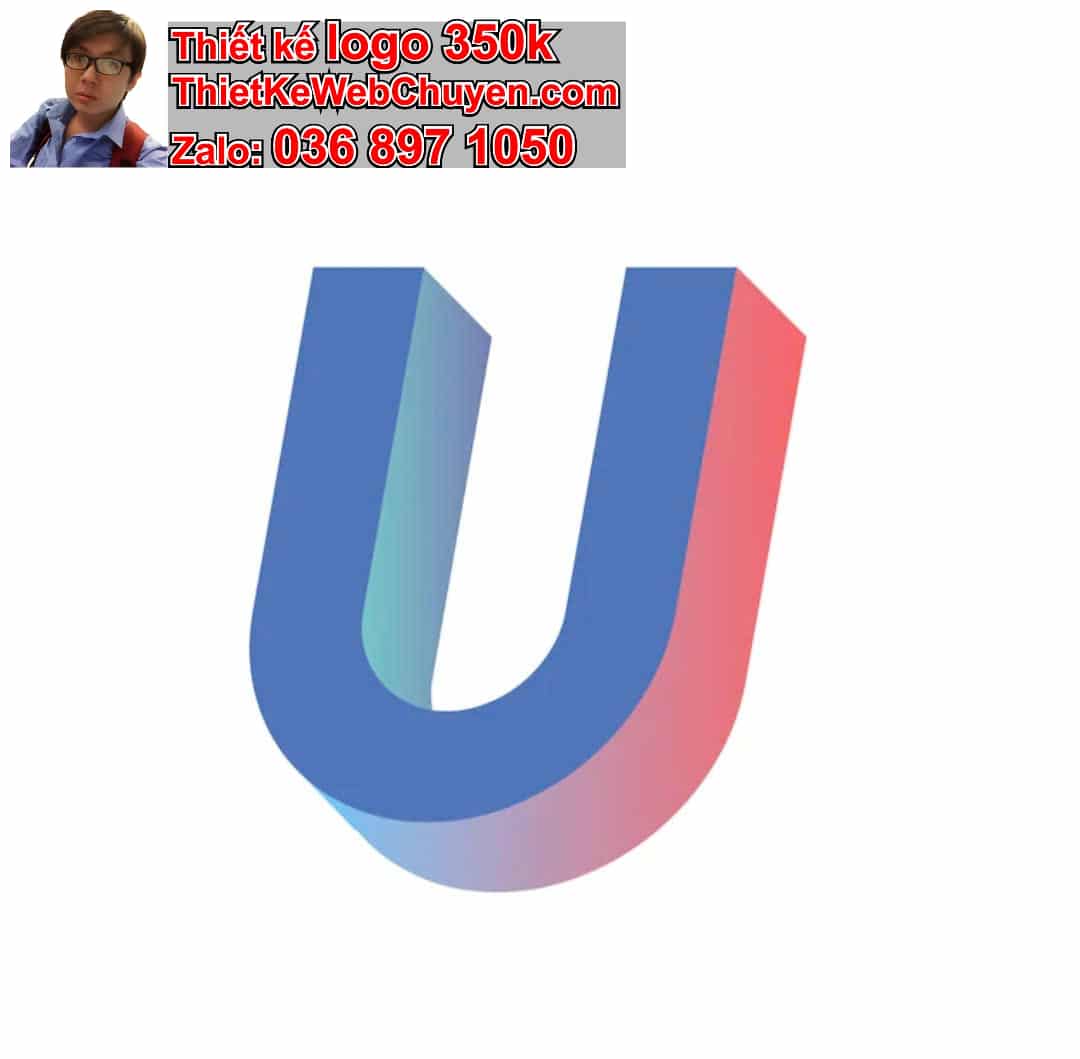 Thiết kế logo công ty tên Uyên