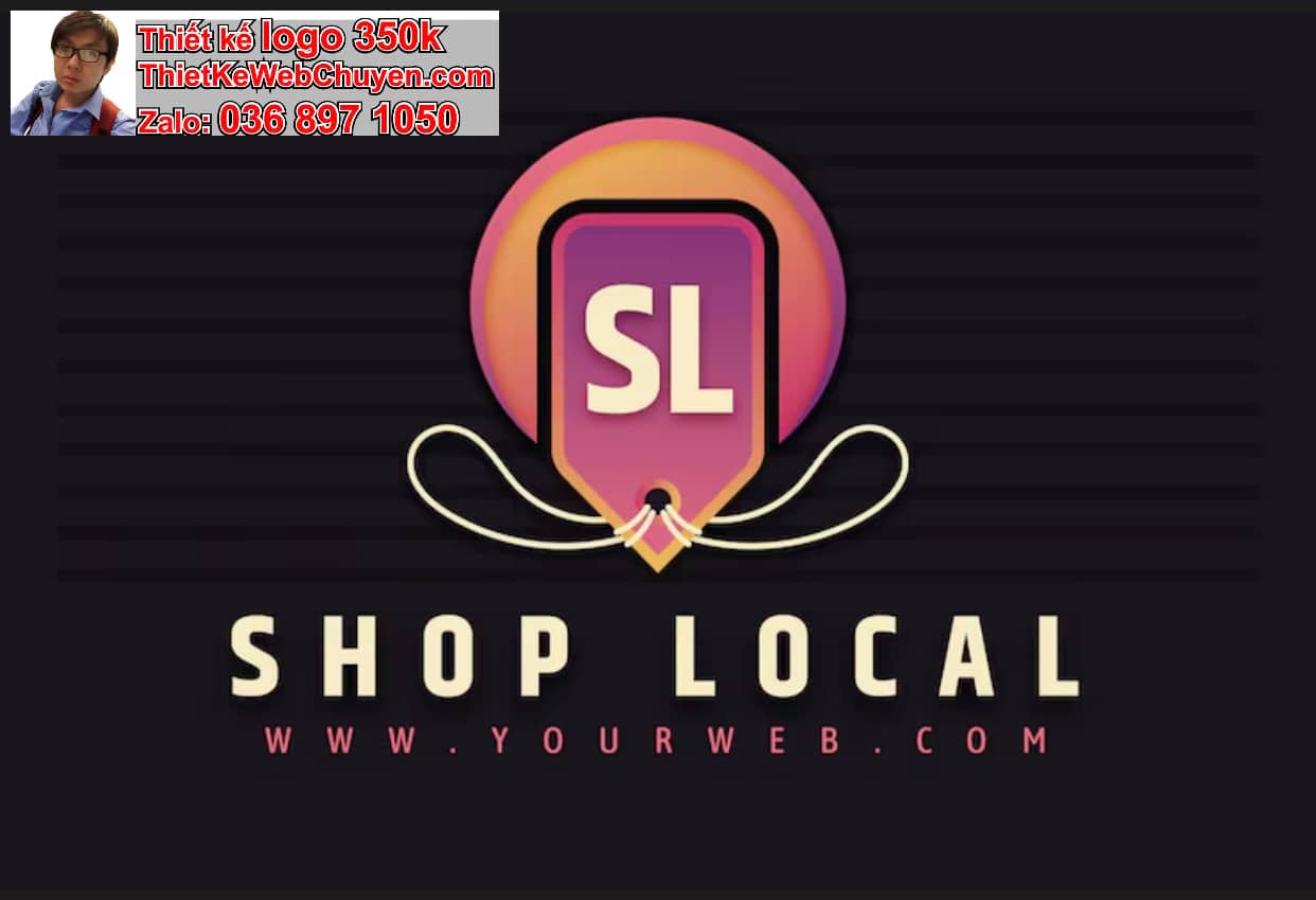 Thiết kế logo công ty thời trang giá rẻ