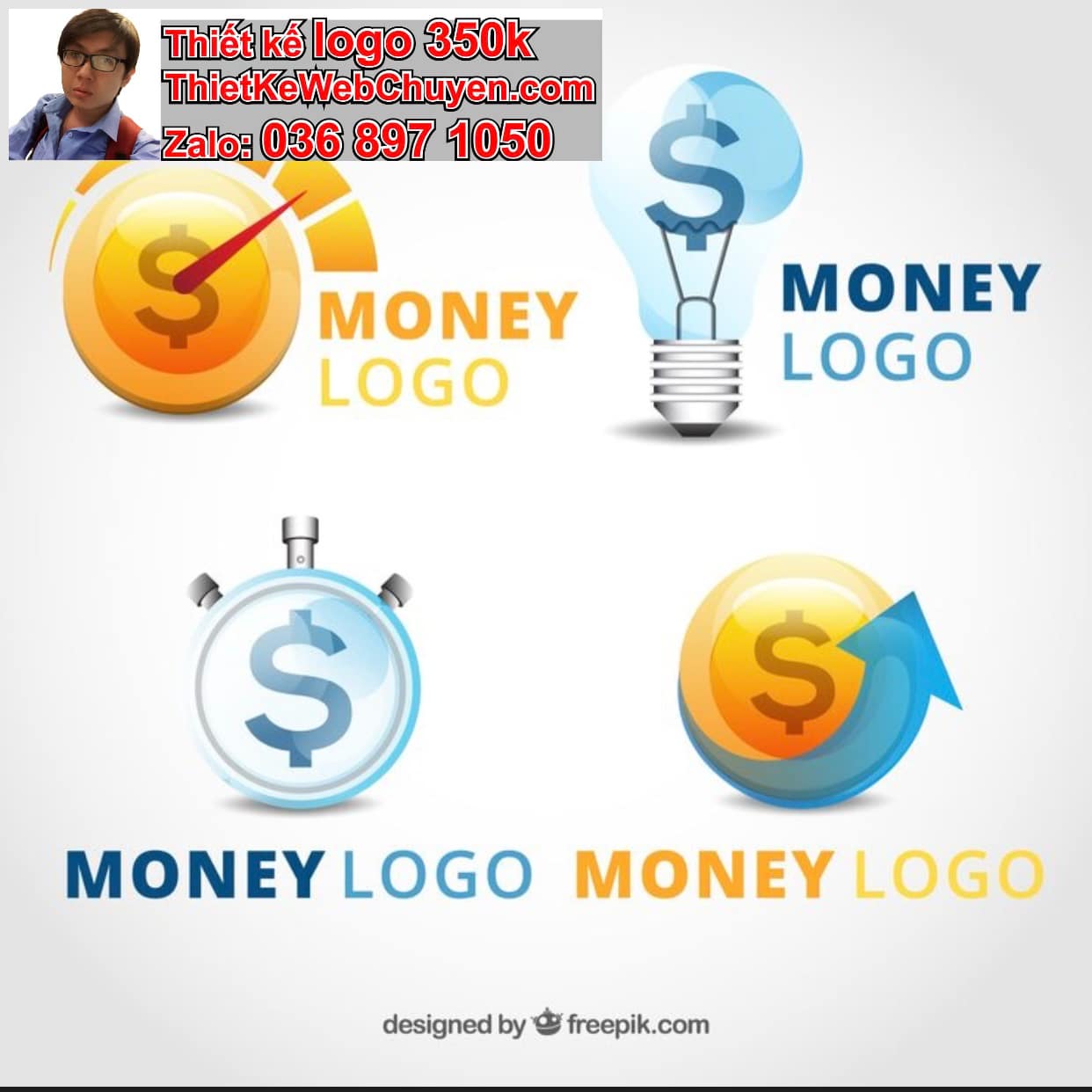 Thiết kế logo công ty tư vấn giá rẻ