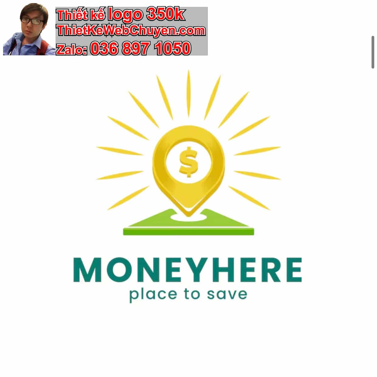 Thiết kế logo công ty tư vấn giá rẻ