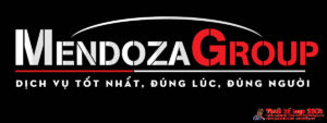Thiết kế logo đa lĩnh vực MENDOZA GROUP