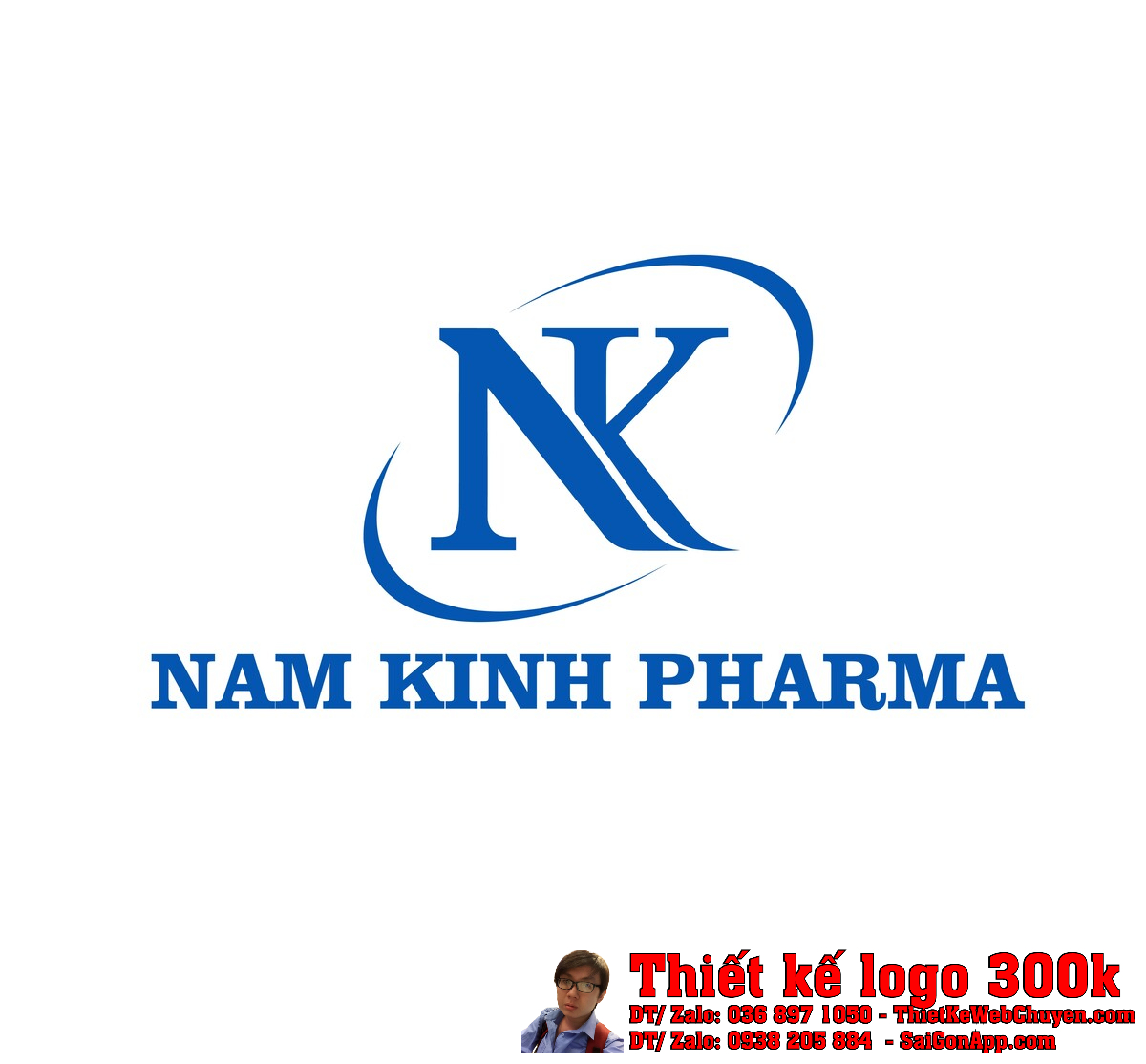 Thiết kế logo dược phẩm Nam Kinh Thiết kế logo dược phẩm Nam Kinh