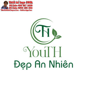 Thiết kế logo dưỡng sinh Spa Youth