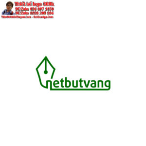 Thiết kế logo giáo dục Netbuvang