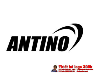 Thiết kế logo giày nam ANTINO