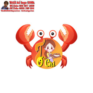 Thiết kế logo hải sản TTACHI