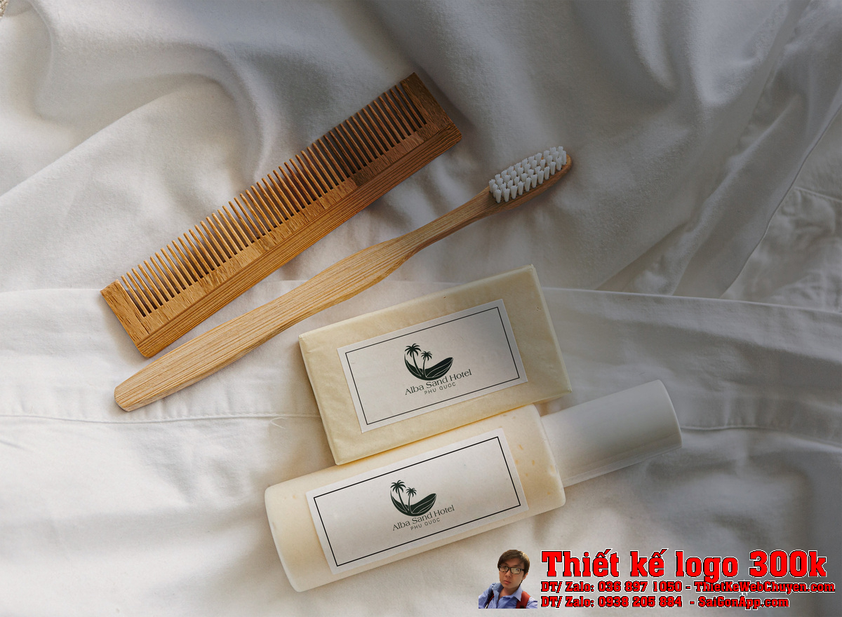 Thiết kế logo khách sạn Bảo Nam