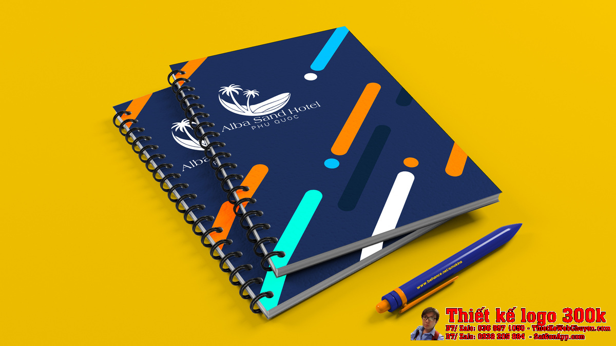 Thiết kế logo khách sạn Bảo Nam