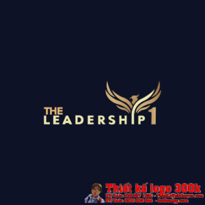 Thiết kế logo lĩnh vực đào tạo kỹ năng và kinh doanh LEADERSHIP