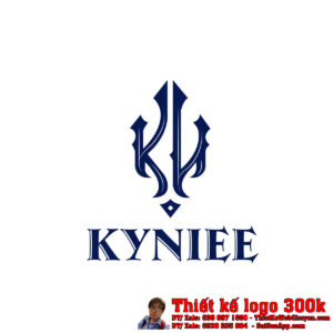 Thiết kế logo lĩnh vực kinh doanh KYNIEE