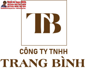 Thiết kế logo luật Trang Bình