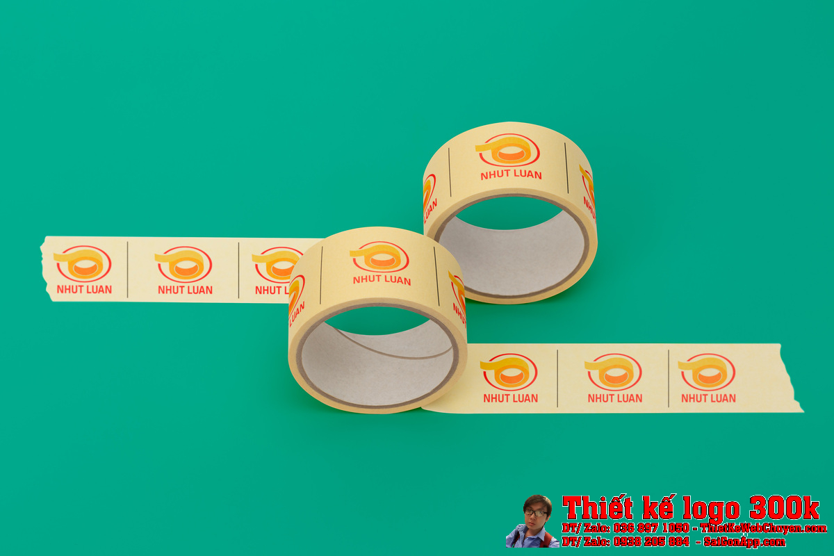 Chi tiết màu sắc logo màng bảo vệ bề mặt