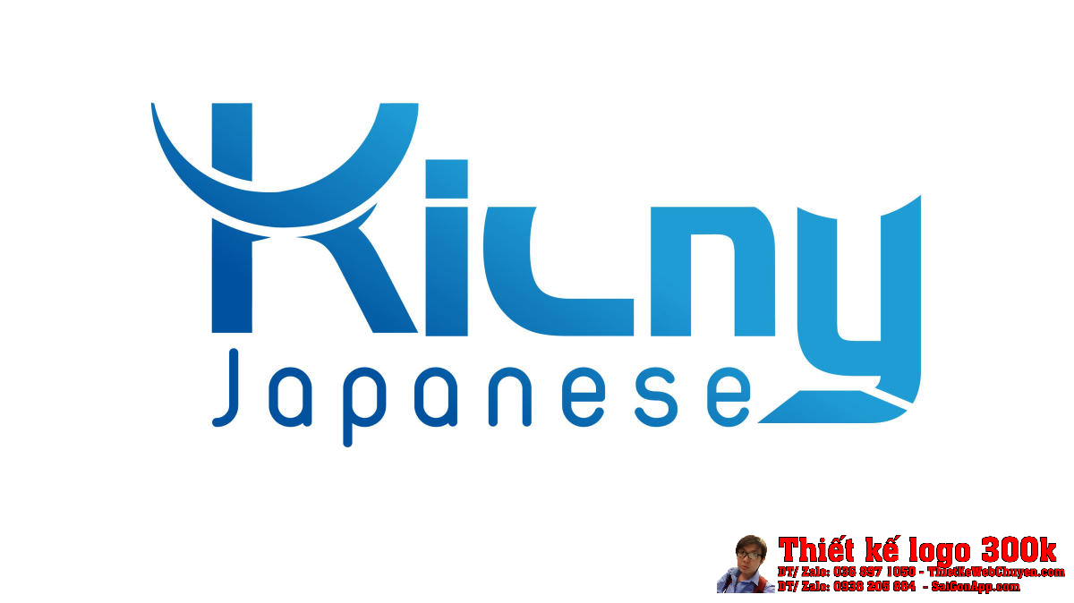 Thiết kế logo mỹ phẩm KiChy Thiết kế logo mỹ phẩm KiChy