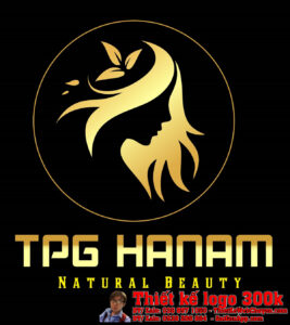 Thiết kế logo mỹ phẩm TPG HÀ NAM