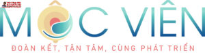 Thiết kế logo mỹ phẩm thực phẩm đông y Mộc Viên Group