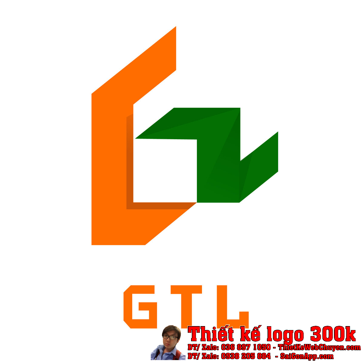 Tổng quan Thiết kế logo ngành nguyên liệu gỗ công nghiệp Công ty TNHH Gỗ Trần Lai