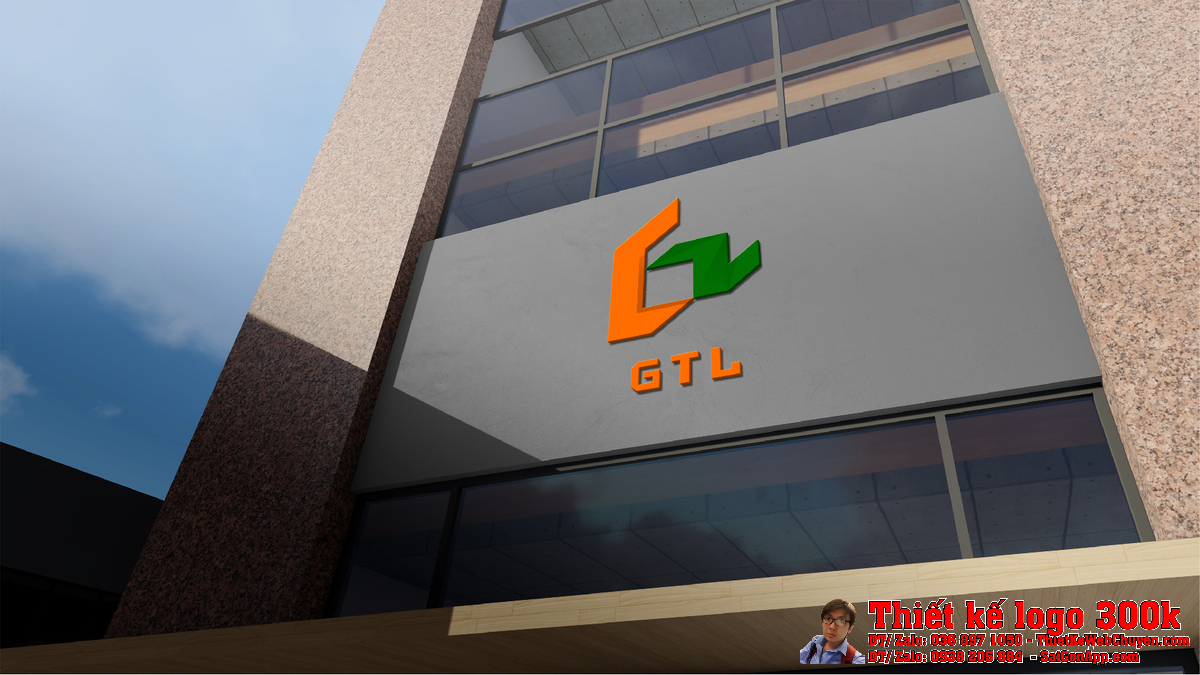 Ứng dụng văn phòng của Thiết kế logo ngành nguyên liệu gỗ công nghiệp Công ty TNHH Gỗ Trần Lai