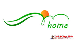 Thiết kế logo nghỉ dưỡng homestay Ann Home