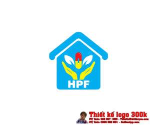 Thiết kế logo nhà thuốc HAPIFA