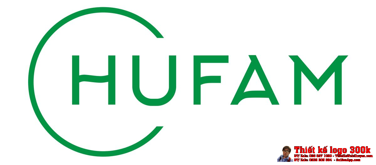 Logo nông sản HUFAM
