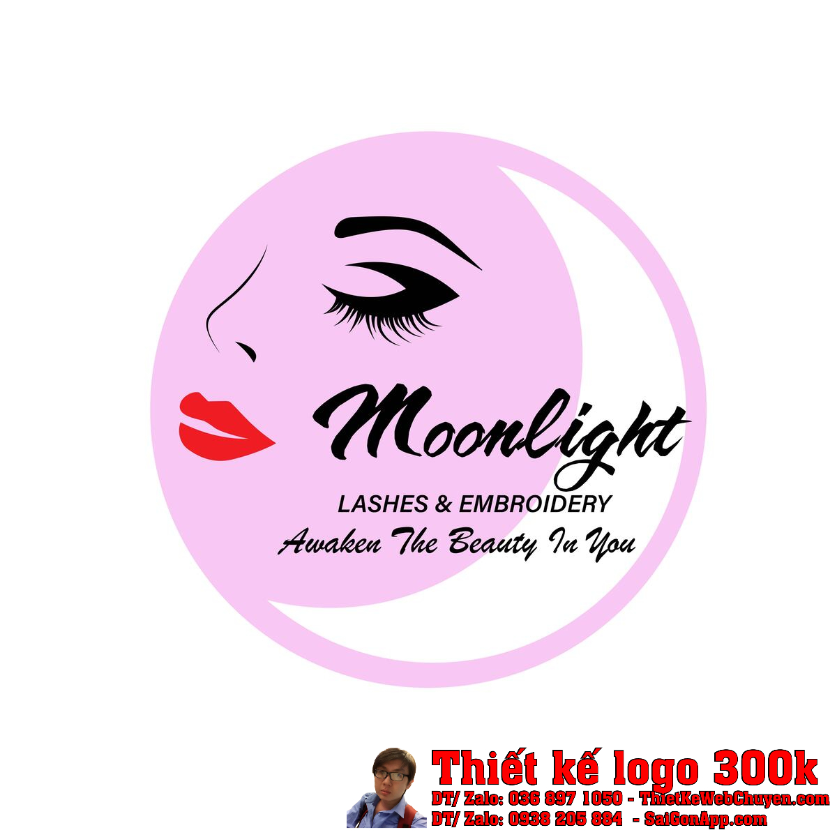 Thiết kế logo nữ trang SO