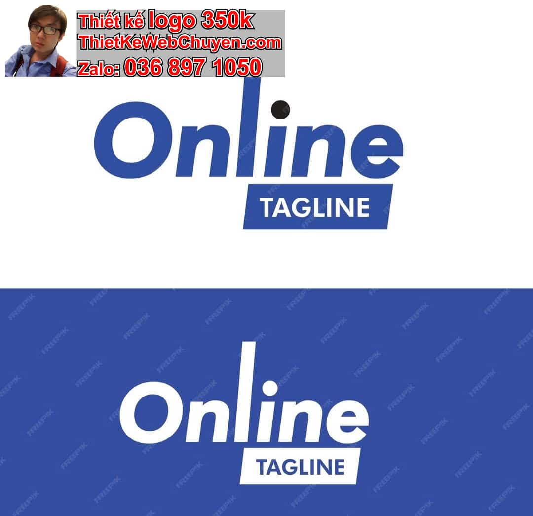 Thiết Kế Logo Online 300K