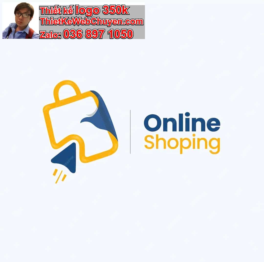 Thiết kế logo online 500k