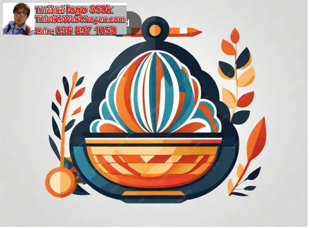 Thiết Kế Logo Online Bán Đồ Gốm Sứ