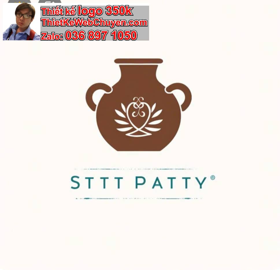 Thiết Kế Logo Online Bán Đồ Gốm Sứ