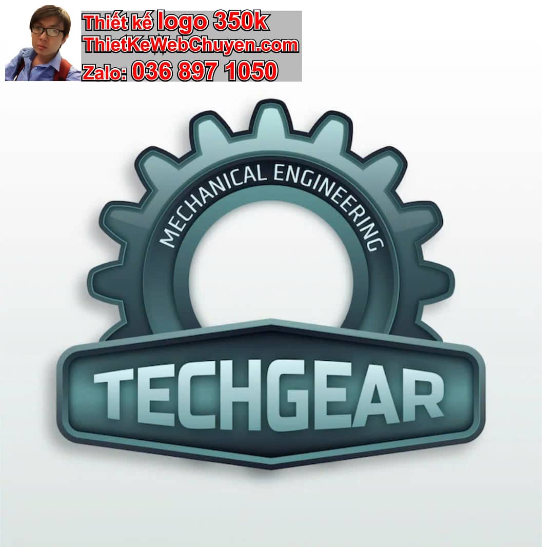 Thiết kế logo online Bán máy móc nông nghiệp