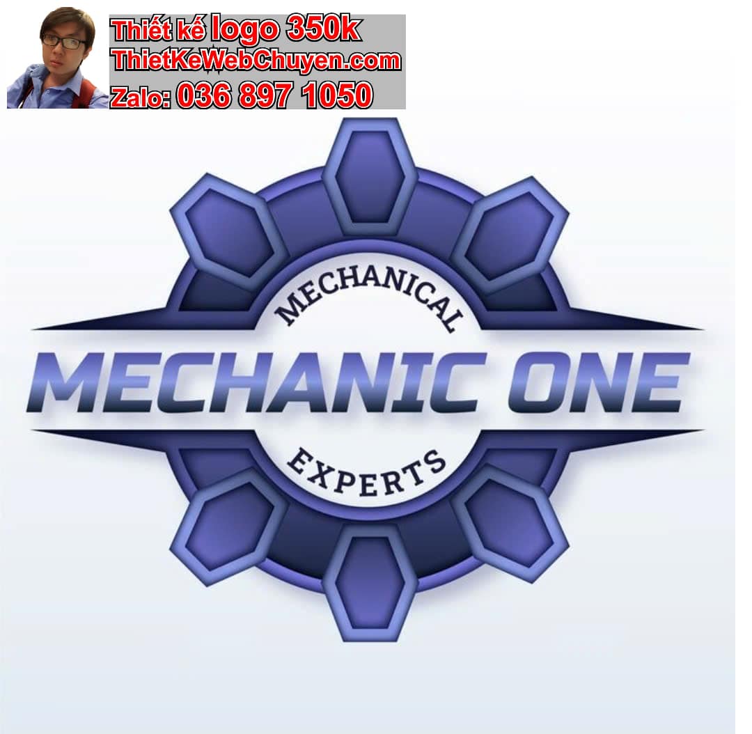 Thiết kế logo online Bán máy móc nông nghiệp