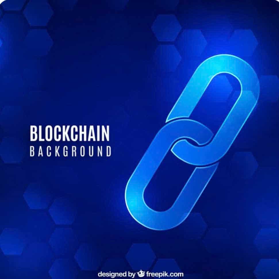Thiết kế logo online Công nghệ Blockchain
