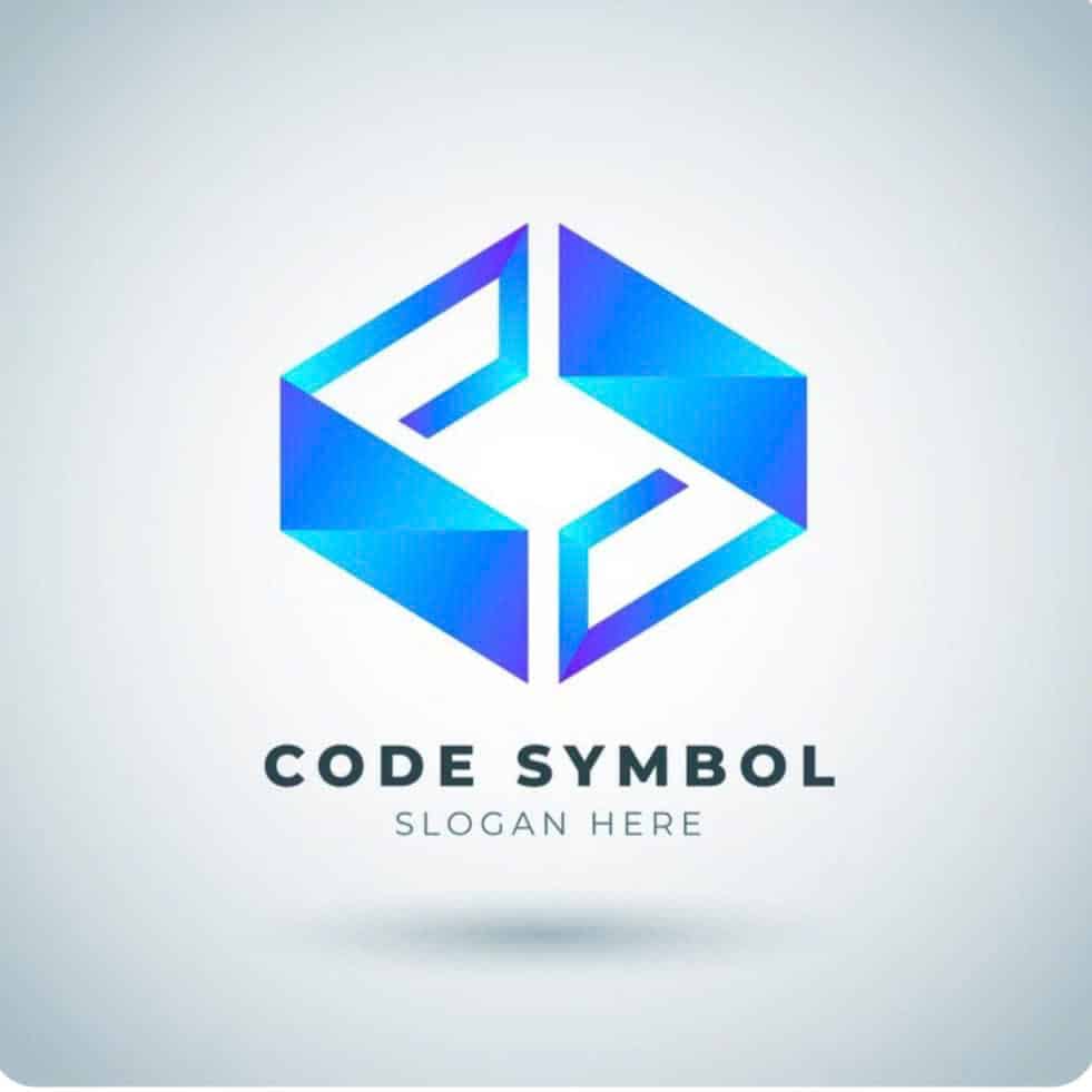 Thiết kế logo online Công nghệ Blockchain