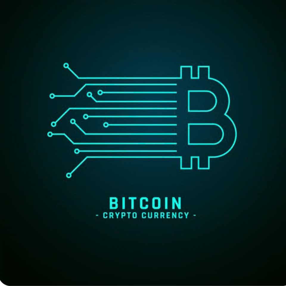 Thiết kế logo online Công nghệ Blockchain