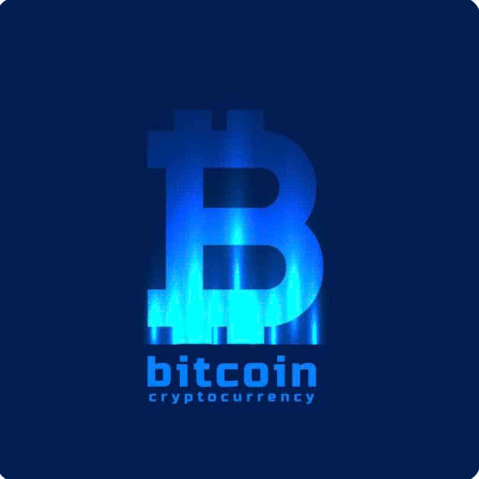 Thiết kế logo online Công nghệ Blockchain