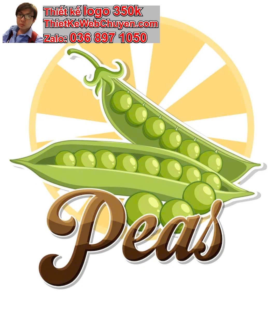 Thiết kế logo online Cửa hàng bán hạt giống