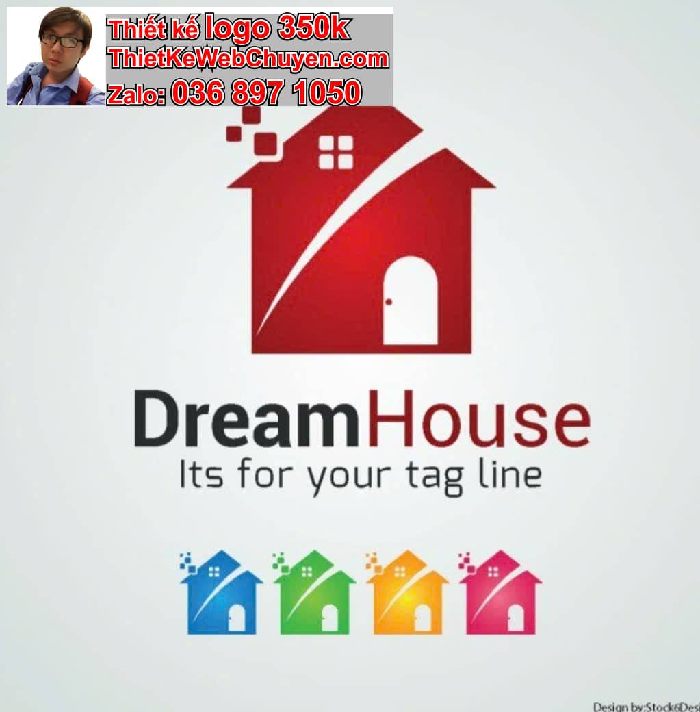 Thiết kế logo online Dịch vụ cho thuê căn hộ ngắn hạn