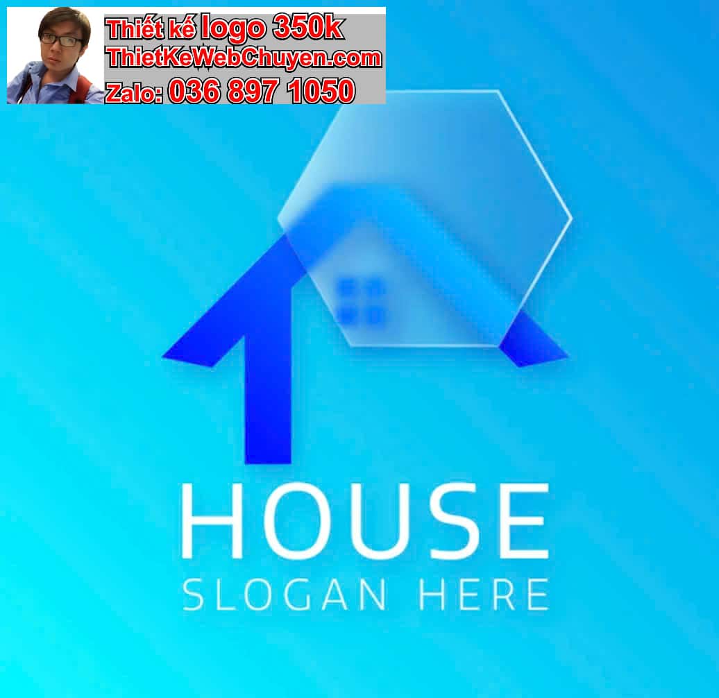 Thiết kế logo online Dịch vụ cho thuê căn hộ ngắn hạn