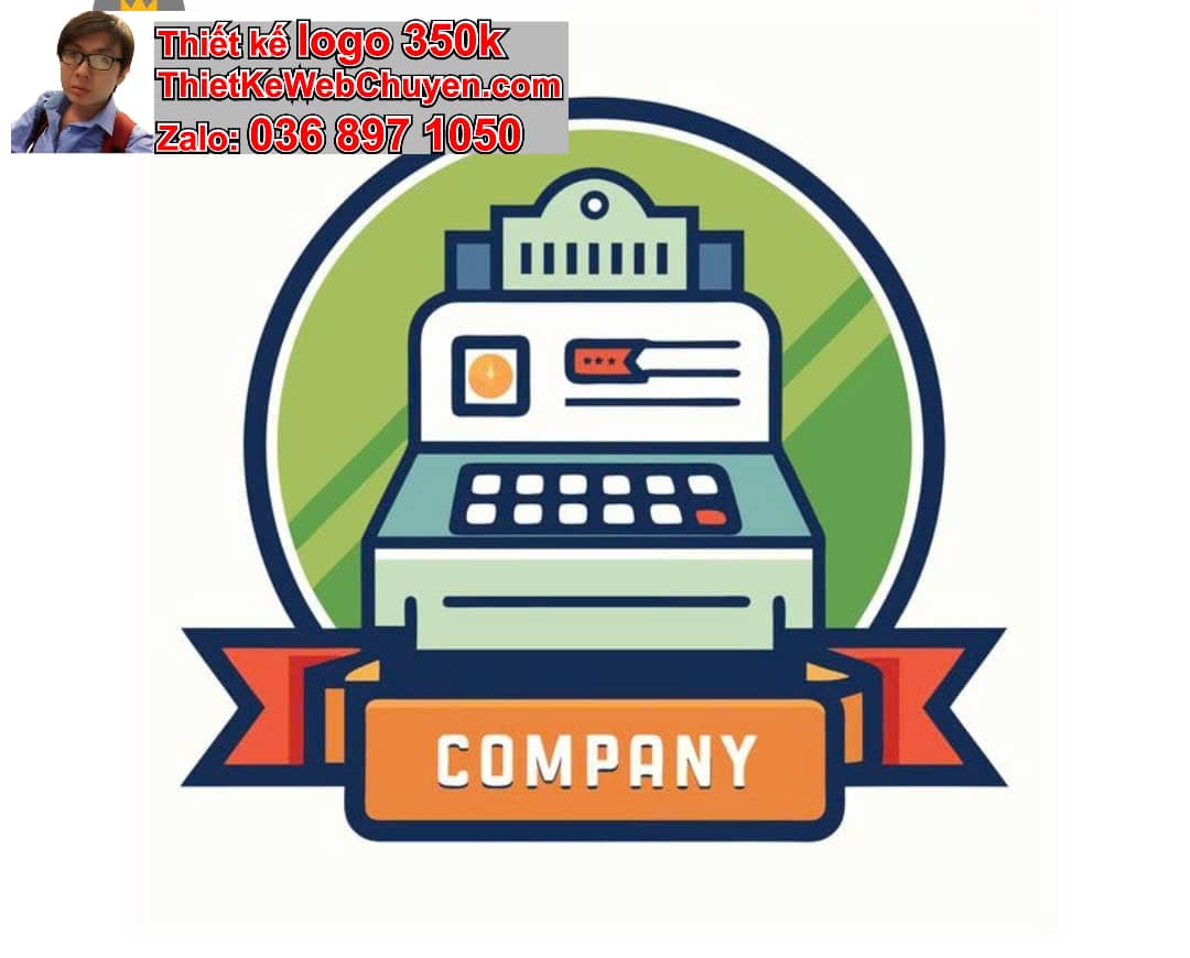 Thiết kế logo online Dịch vụ cho thuê máy photocopy