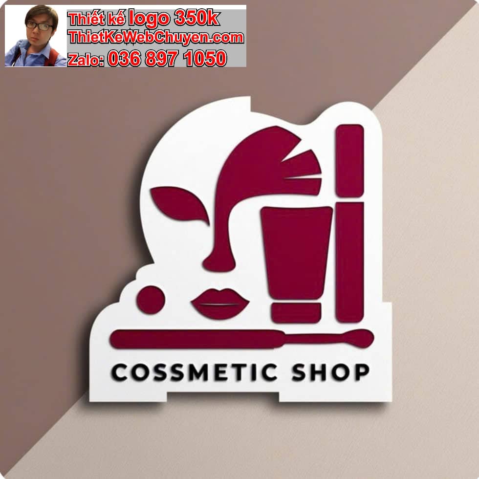 Thiết Kế Logo Online Dịch Vụ Làm Đẹp