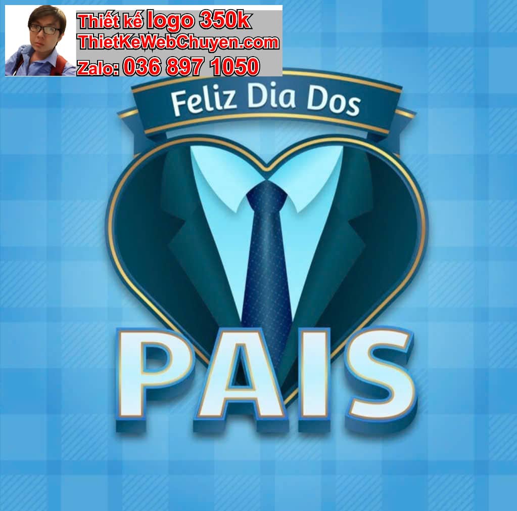 Thiết kế logo online Dịch vụ may đo comple vest