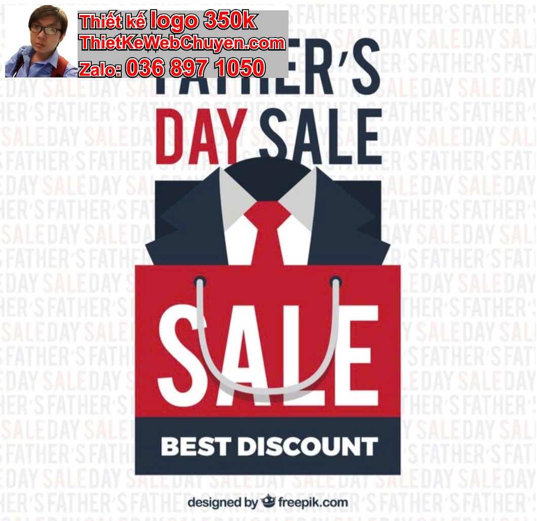 Thiết kế logo online Dịch vụ may đo comple vest