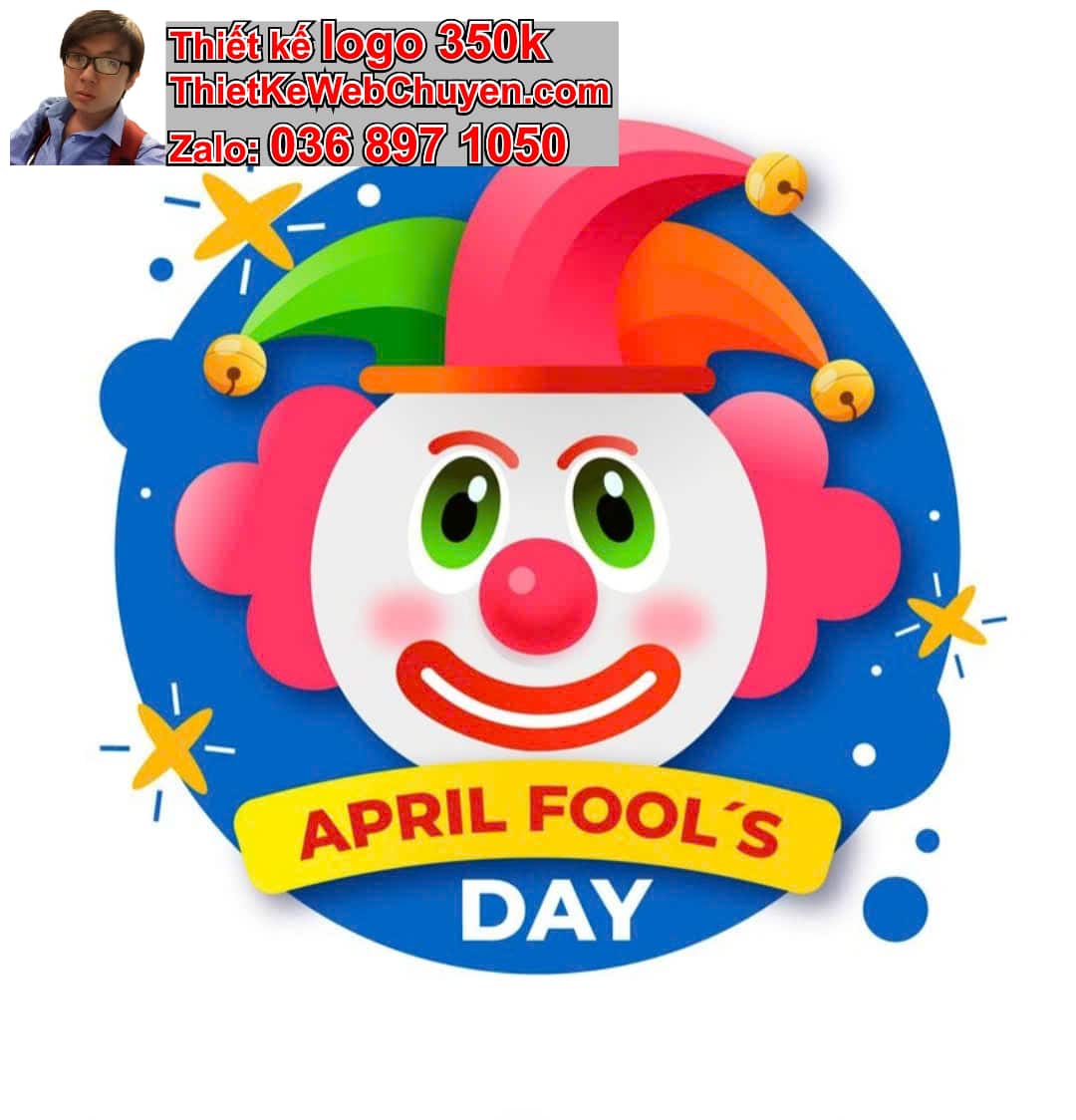 Thiết kế logo online Dịch vụ thuê chú hề ảo thuật