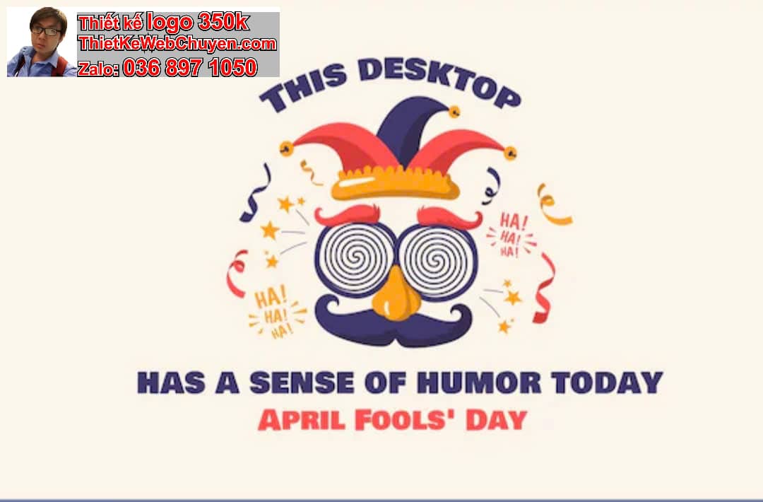 Thiết kế logo online Dịch vụ thuê chú hề ảo thuật