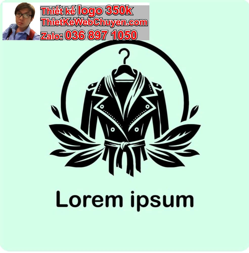 Thiết kế logo online Dịch vụ thuê trang phục